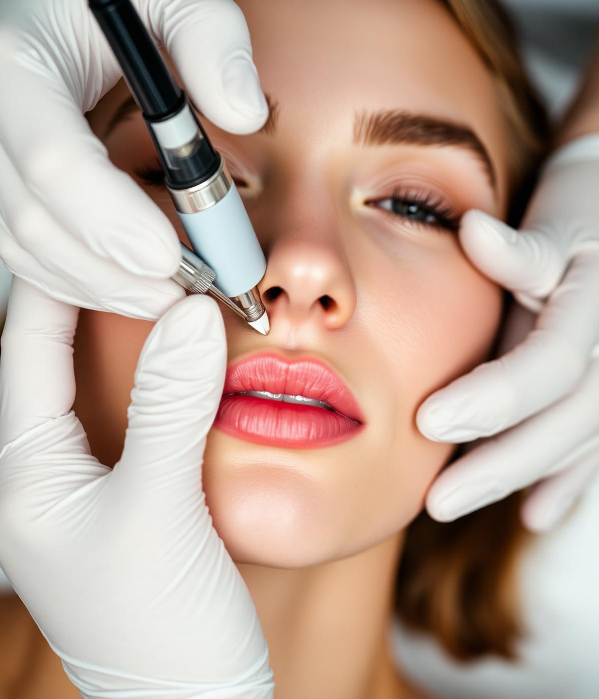 Microneedling